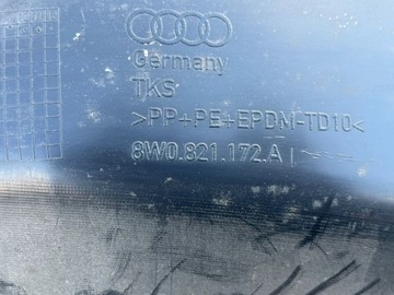 AUDI A4 8W PODBĚH PŘEDNÍ PRAVÉ 8W0821172A