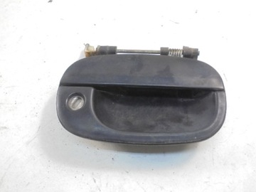 HYUNDAI H1 97-03 KLIKA DVEŘE VNĚJŠÍ PRAVÁ PŘEDNÍ 82660-4A000