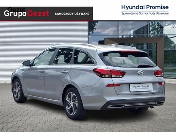 Hyundai i30 III 2023 Hyundai i30 1.0 T-GDI 2WD (120KM) 6MT MY23 Smart + LED BlackWeek, zdjęcie 3