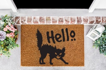 CAT HELLO коврик для входа