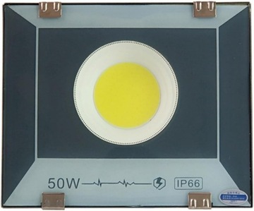 Reflektor LED 300W 200W 100W 50W O Wysokiej