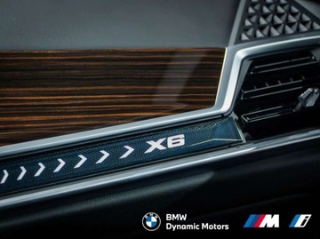 BMW X6 G06 SUV Facelifting 3.0 30d 298KM 2025 BMW X6 xDrive30d 298 KM mHEV - Kamera 360 - Hak Holowniczy - HarmanKardon, zdjęcie 30