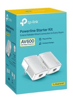 Transmiter sieciowy TP-Link TL-PA4010 KIT AV600