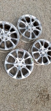 JEEP GRAND CHEROKEE WK2 2016 2017 2018 2019 20 KOLA DISK PNEUMATIKA