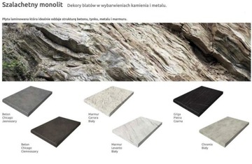 Navia 6 Кухонная мебель Матовый каркас Глянцевая поверхность