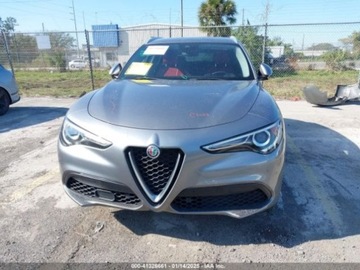 Alfa Romeo Stelvio SUV Facelifting 2.0 Turbo 280KM 2020 Alfa Romeo Stelvio TI AWD, 280km 2.0 Benzyna 280KM, zdjęcie 1