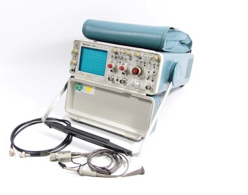 TEKTRONIX WOJSKOWY OSCYLOSKOP 150MHz 2335