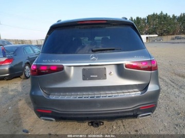 Mercedes GLS X167 2025 Mercedes-Benz GLS 450 4Matic 2025 3.0l 3.0 Benzyna 375KM, zdjęcie 4