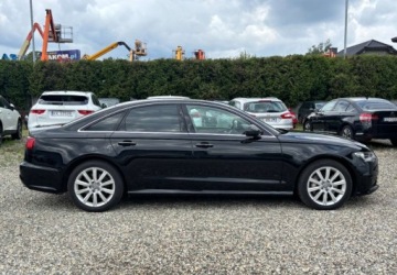 Audi A6 C7 Limousine Facelifting 2.0 TFSI 252KM 2016 Audi A6 Limousine 2016r. 2.0 Benzyna 252KM, zdjęcie 5