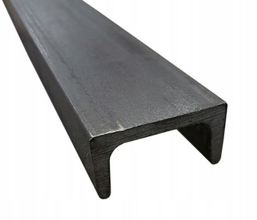 CEOWNIK STALOWY GORĄCOWALCOWANY UNP 50x38x5 GATUNEK S235 METALLCO