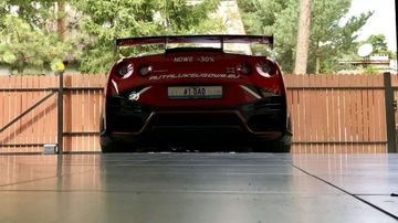 Nissan GT-R 2018 Nissan GT-R 1800+ KM; 100-200 km/h 2,95 sec, zdjęcie 7