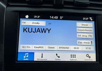 Ford Mondeo V Kombi 2.0 TDCi 150KM 2019 Ford Mondeo Ford Mondeo 2.0 EcoBlue Titanium 2.0 Diesel 150KM, zdjęcie 11