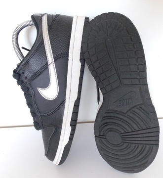 КОЖАНЫЕ НАЙКИ DUNK LOW 36–23 СМ