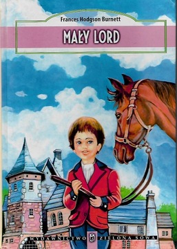 Hodgson Burnett Mały lord [opis] tw.