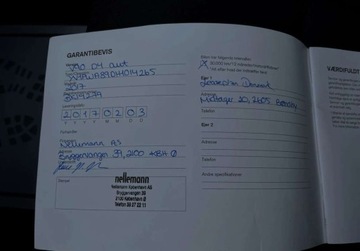 Volvo V90 II Kombi 2.0 D4 190KM 2017 Volvo V90 D4 190KM NAVI automat GWARANCJA kamera 144 000 km 2.0, zdjęcie 37