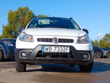 Fiat Sedici 1.6 16v 120KM 2011 FIAT SEDICI 100% Bezwypadkowy, Salon Polska, 1 Właściciel, 4x4,, zdjęcie 1