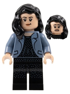 LEGO hp344 Mary Cattermole Harry Potter NOWA