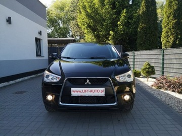 Mitsubishi ASX I SUV 1.8 DID MIVEC 150KM 2010 Mitsubishi ASX 1.8 150KM Klimatronik Tempomat Sens, zdjęcie 1
