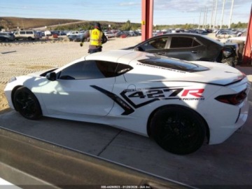 Chevrolet Corvette C7 2020 Chevrolet Corvette Stingray 1LT 2020 6.2 Benzyna 495KM, zdjęcie 2