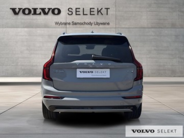 Volvo XC90 II SUV Plug-In 2.0 T8  455KM 2024 Volvo XC 90 XC90 T8 AWD Plug-In Hybrid Ultra Dark, zdjęcie 3