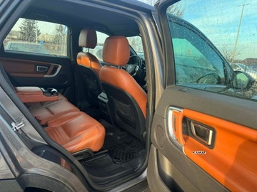Land Rover Discovery Sport SUV 2.0 eD4 150KM 2015 Land Rover Discovery Sport Land Rover Discovery Sport HSE 4x4 Super Stan Z, zdjęcie 11