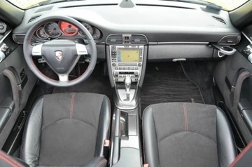 Porsche 911 997 2005 Porsche 911 (997) Carrera Cabrio 3.6 Benzyna 325KM, zdjęcie 37