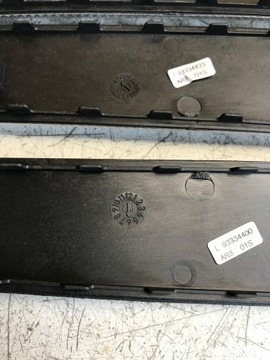 ДЕКОРАТИВНАЯ НАКЛАДКА ДВЕРИ ПЕРЕДНЯЯ ЗАДНЯЯ AUDI A4 B8 ПОДЪЕМНИК