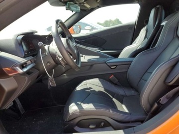 Chevrolet Corvette C7 2023 Chevrolet Corvette 2023, 6.2L, STINGRAY 1LT, od ubezpieczalni 6.2 Benzyna, zdjęcie 7