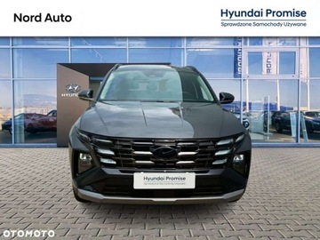 Hyundai Tucson IV 2025 Hyundai Tucson 1.6 T-GDi 48V Executive 2WD DCT 1.6 Hybryda, zdjęcie 7