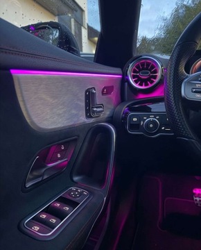 Mercedes CLA C118/X118 2021 Mercedes-Benz CLA Mercedes-Benz CLA 180 7G-DCT Edition AMG Line 1.3 Benzyna, zdjęcie 32