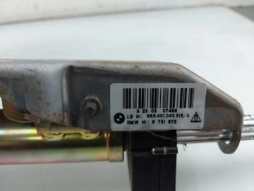 BMW 3 E46 2003 SPÍNACÍ SKŘÍŇKA