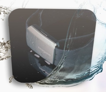 Magene H803 Magene H803 повязка, пульсометр, пульсометр на руке, бег