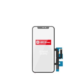 Szybka Dotyk + Klej OCA Szyba iPhone 11 (iC Nie) Jakość HC