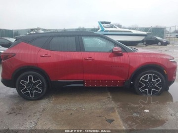 Chevrolet Blazer II 2023 Chevrolet Blazer 2023r., RS, od ubezpieczalni 3.6 Benzyna 308KM, zdjęcie 7