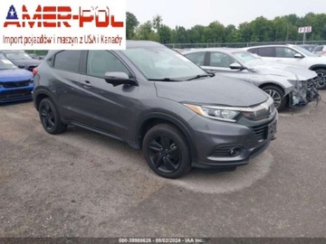 Honda HR-V II 2020 Honda HR-V 2020 HONDA HR-V AWD EX 1.8 Benzyna 141KM