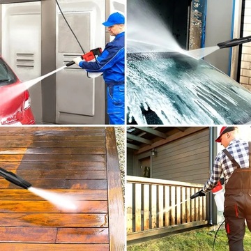 ПЕНА ДЛЯ ЧИСТКИ АВТОМОБИЛЯ 1Л 6БАР