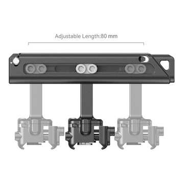 SmallRig 4175 Snap-on Quick Lock NATO - ручка
