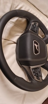 MAN TGX ПОВОРОТ РУЛЯ МОДИФИКАЦИЯ ТЮНИНГ