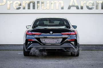 BMW Seria 8 II M Coupe Facelifting 4.4 850i 530KM 2025 BMW 850 M850i xDrive Gran Coupe - Dostępny od, zdjęcie 4