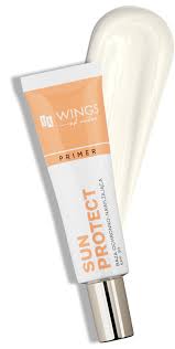 AA WINGS OF COLOR SUN PROTECT BAZA OCHRONNO-NAWILŻAJĄCA SPF 30