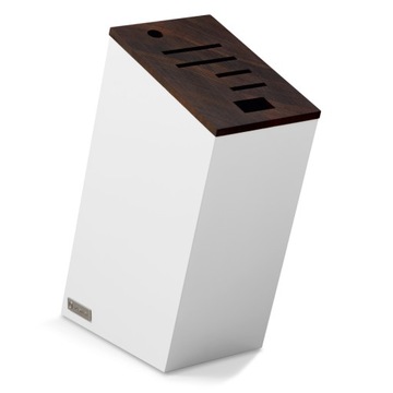 BLOK na 6 noży CLASSIC WHITE - WUSTHOF
