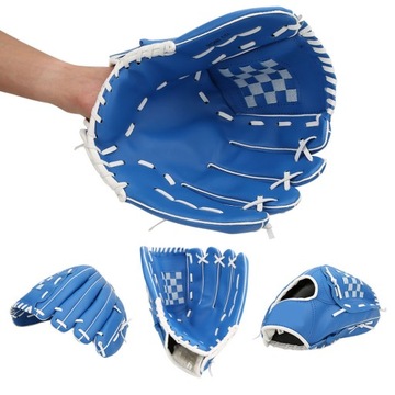 Rękawice treningowe z PVC, zagęszczone do baseballu, dla dorosłych, XM