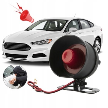 АВТОСИГНАЛИЗАЦИЯ, ДАТЧИК УДАРА, СИРЕНА, ПУЛЬТЫ ДИСТАНЦИОННОГО УПРАВЛЕНИЯ