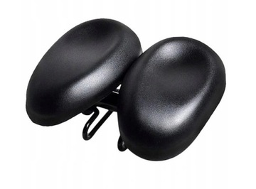 Седло автобуса Двойное велосипедное сиденье