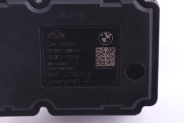 BMW E87 E90 E91 N52 M57N2 Насос ABS DSC 6770678