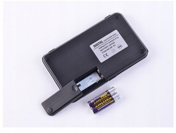 цифровые карманные весы для ювелирных изделий 6 в 1 LCD