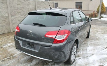 Citroen C4 II Hatchback 5d 1.6 HDi 92KM 2014 Citroen C4 1.6 Diesel 92KM, zdjęcie 4