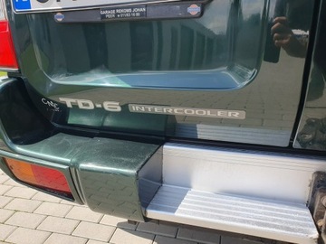 Nissan Patrol IV 2.8 Di 129KM 1997 Nissan Patrol 2.8 Długi Super Stan Jedyny Taki, zdjęcie 13