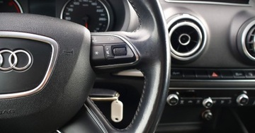 Audi A3 8V Cabriolet 1.6 TDI clean diesel 110KM 2015 Audi a3 (Nr.145) 1.6 TDI Klimatyzacja Tempomat Parktronik Gwarancja 1.6, zdjęcie 21