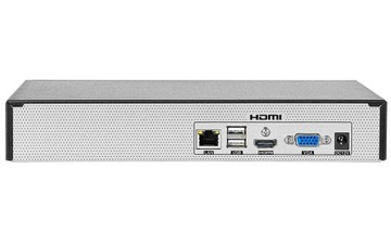 Сетевой рекордер 8x IP каналов 6 Мп IPOX